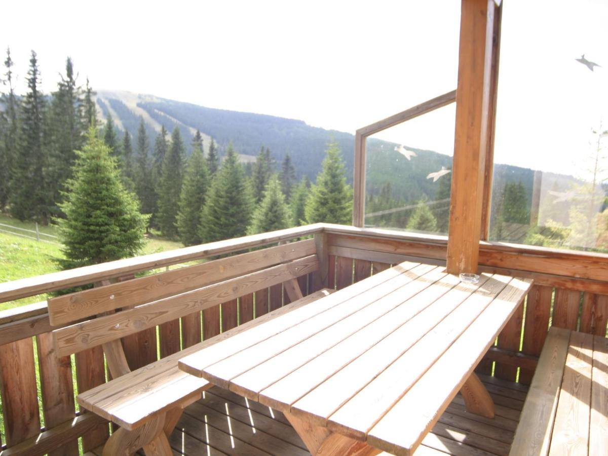 Beautiful Holiday Home in Weinebene with Sauna Obergösel Exterior foto
