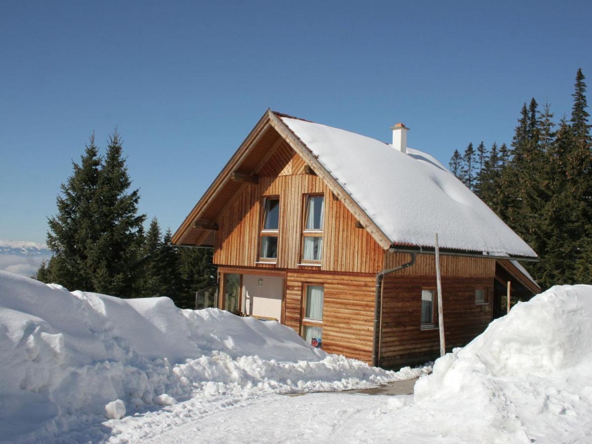 Beautiful Holiday Home in Weinebene with Sauna Obergösel Exterior foto
