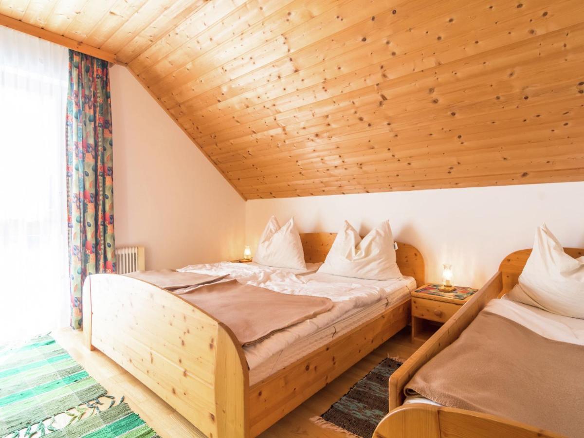 Beautiful Holiday Home in Weinebene with Sauna Obergösel Exterior foto