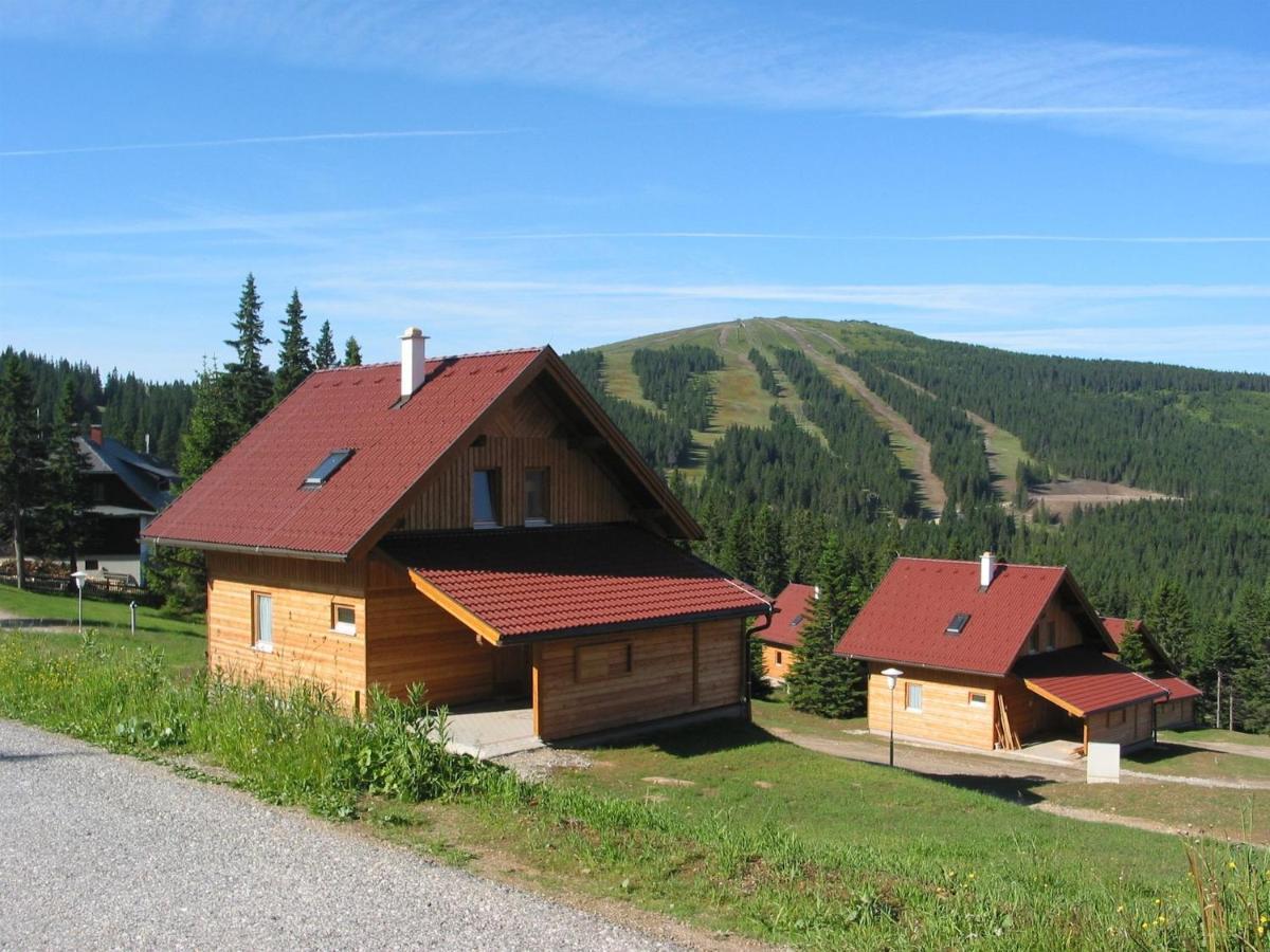 Beautiful Holiday Home in Weinebene with Sauna Obergösel Exterior foto