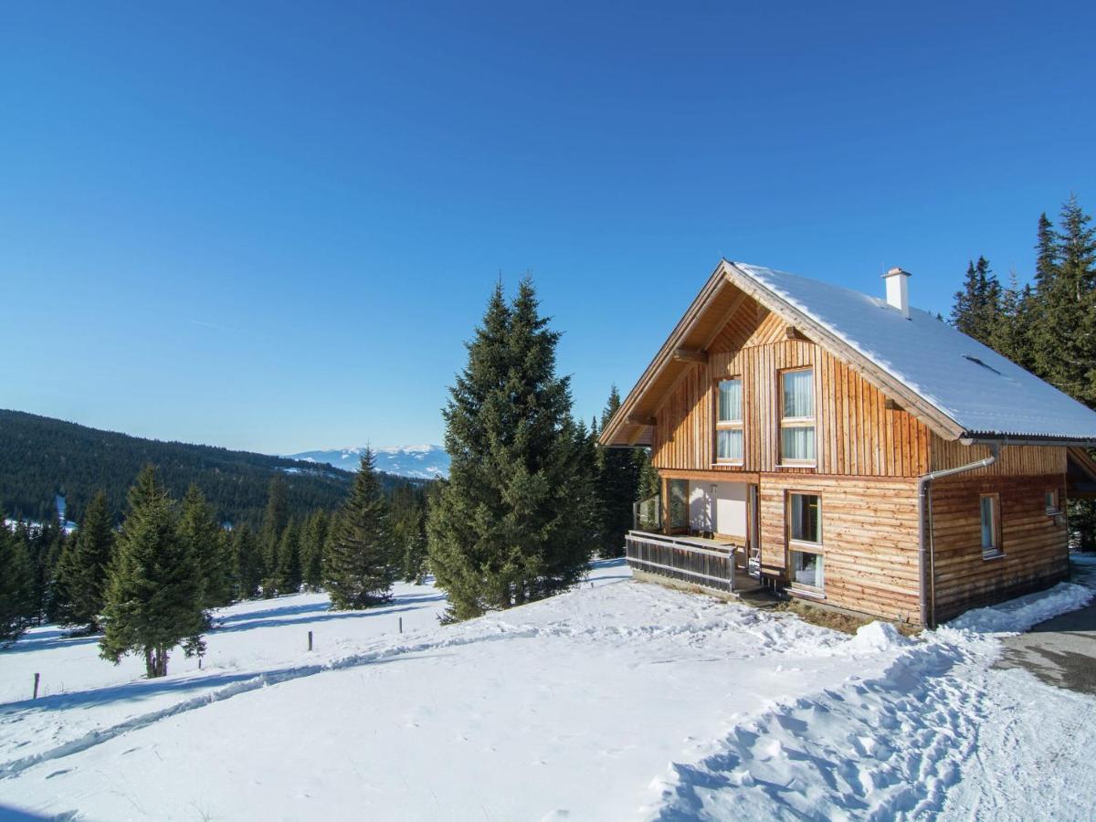 Beautiful Holiday Home in Weinebene with Sauna Obergösel Exterior foto