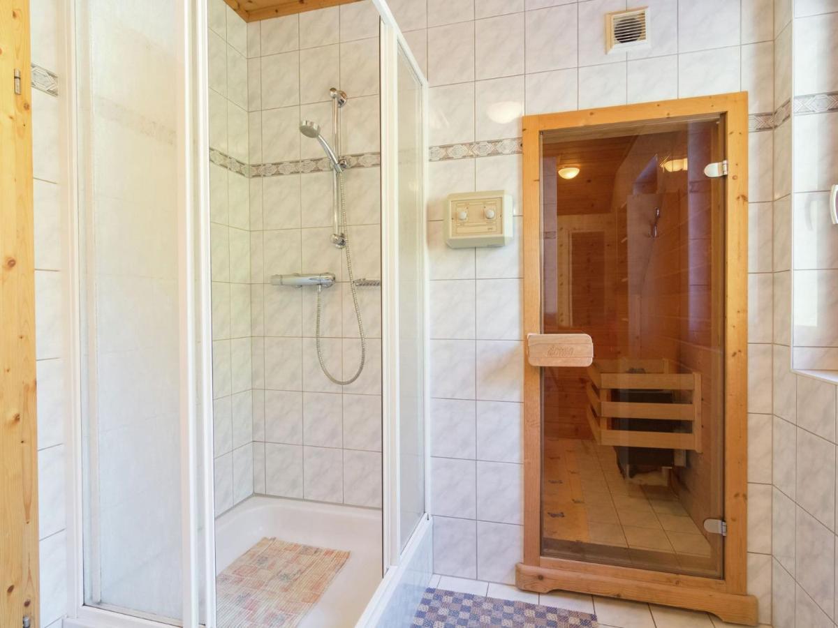 Beautiful Holiday Home in Weinebene with Sauna Obergösel Exterior foto