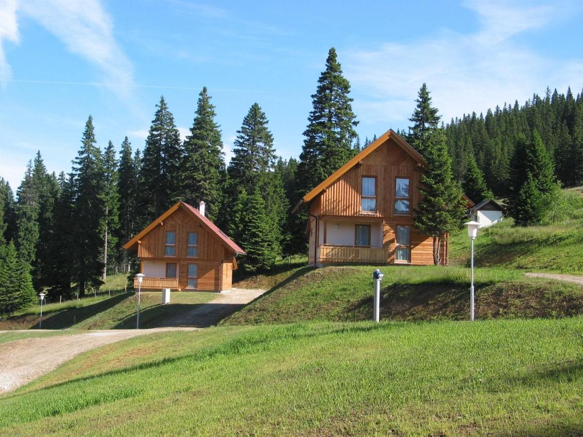 Beautiful Holiday Home in Weinebene with Sauna Obergösel Exterior foto