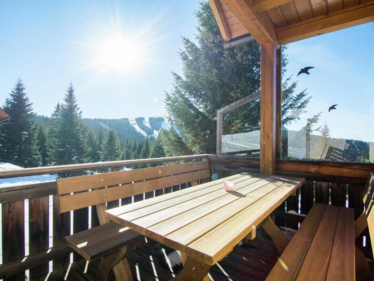 Beautiful Holiday Home in Weinebene with Sauna Obergösel Exterior foto